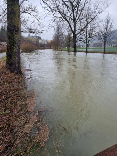Décembre 2023, inondations multiples